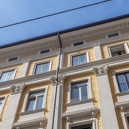 Appartamento Loft Rossetti Trieste Esterno foto