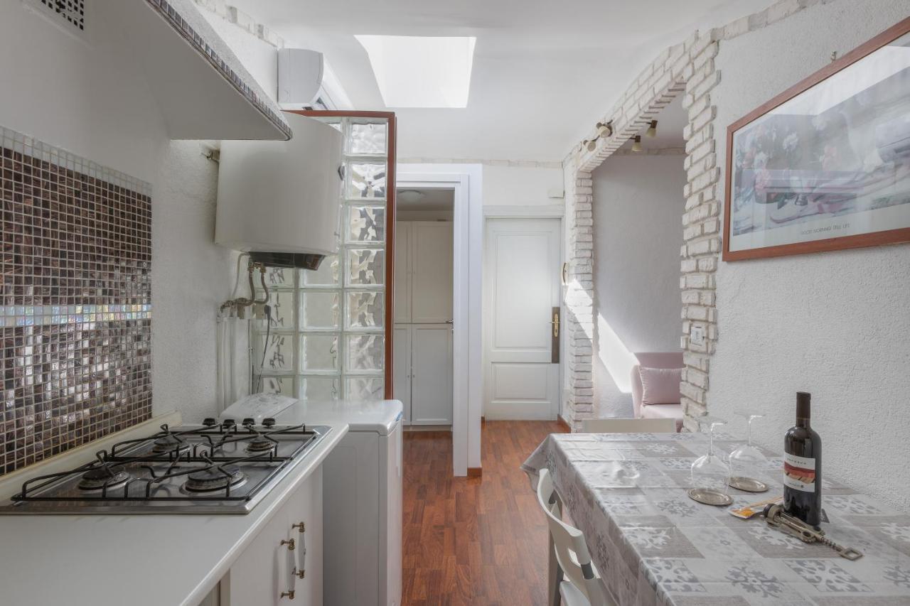 Appartamento Loft Rossetti Trieste Esterno foto