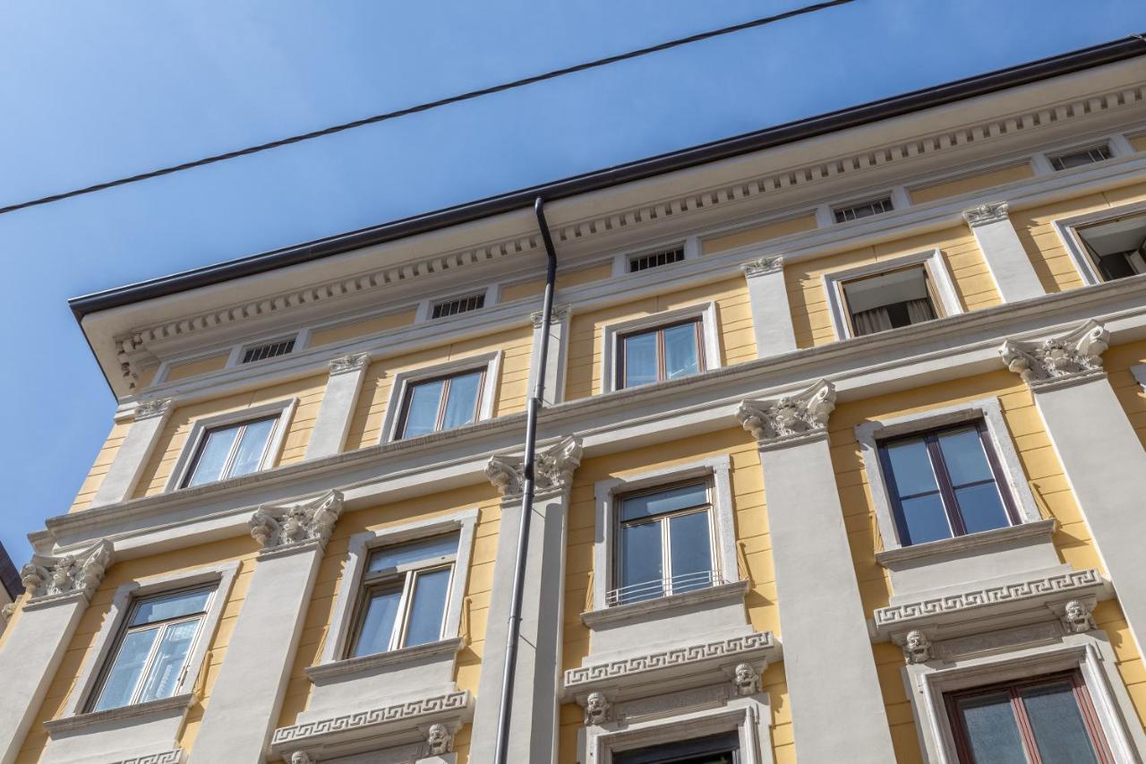 Appartamento Loft Rossetti Trieste Esterno foto