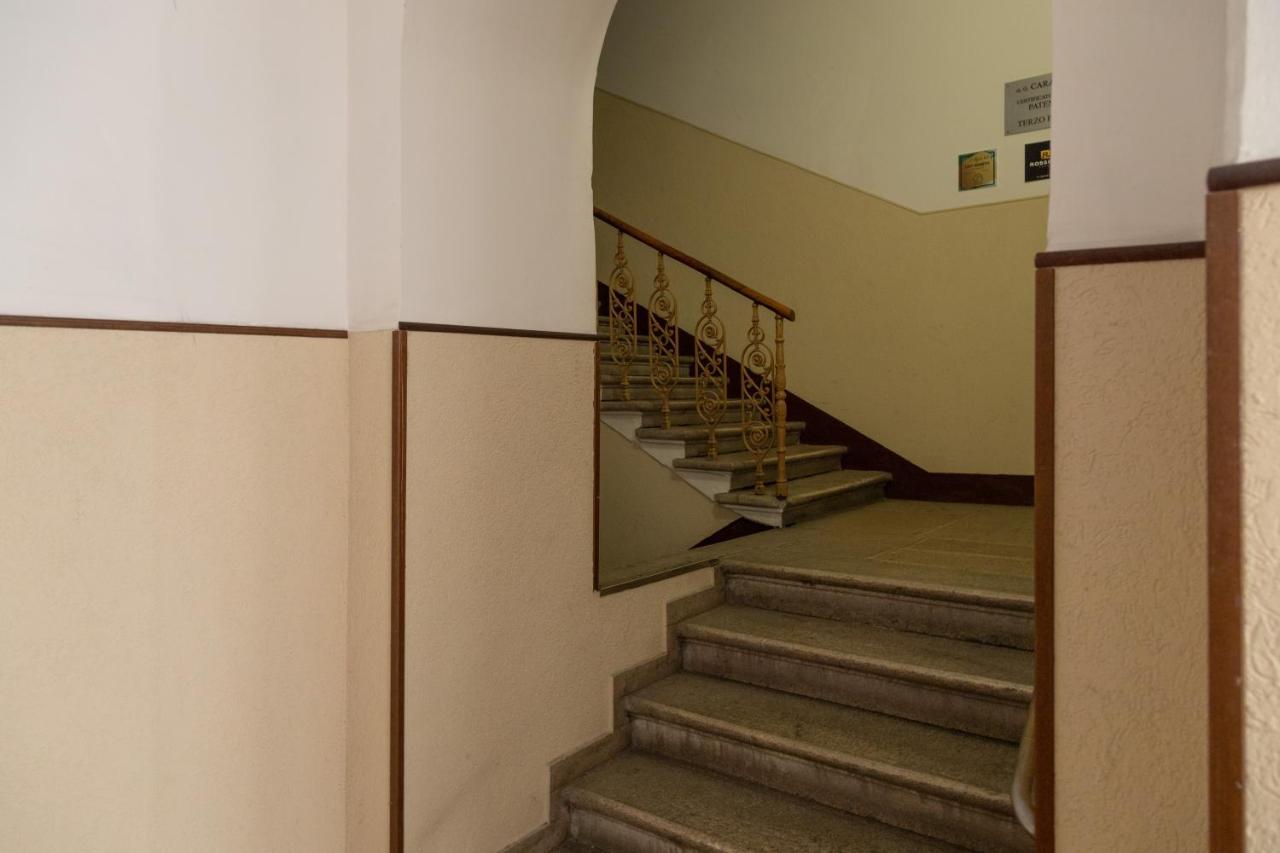 Appartamento Loft Rossetti Trieste Esterno foto